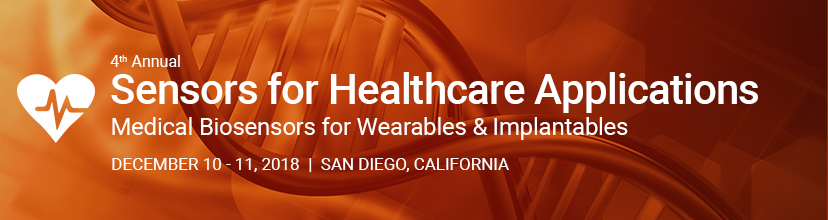 Sensors for Healthcare Applications Sensors for Healthcare Applications Header Image