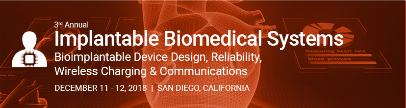 Implantable Biomedical Systems Implantable Biomedical Systems Header Image