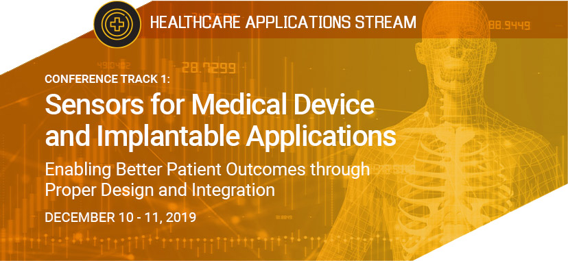 Sensors for Medical Device and Implantable Applications 