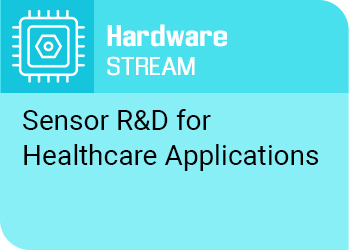 Sensor R&D for Healthcare Applications